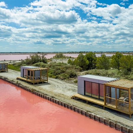 Cabane Maia Aigues Mortes Esterno foto