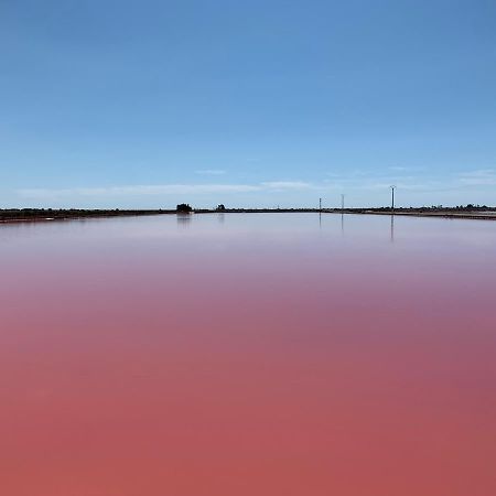 Cabane Maia Aigues Mortes Esterno foto