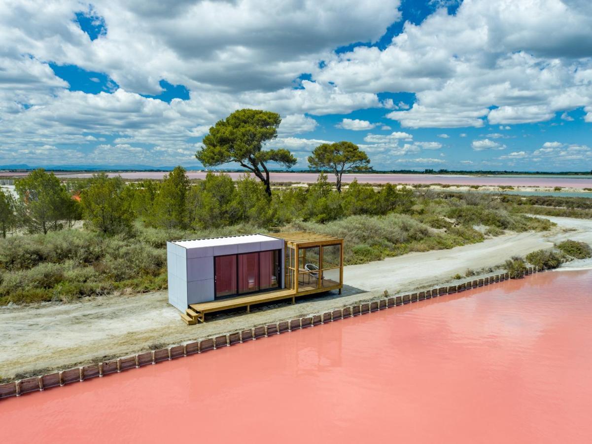 Cabane Maia Aigues Mortes Esterno foto