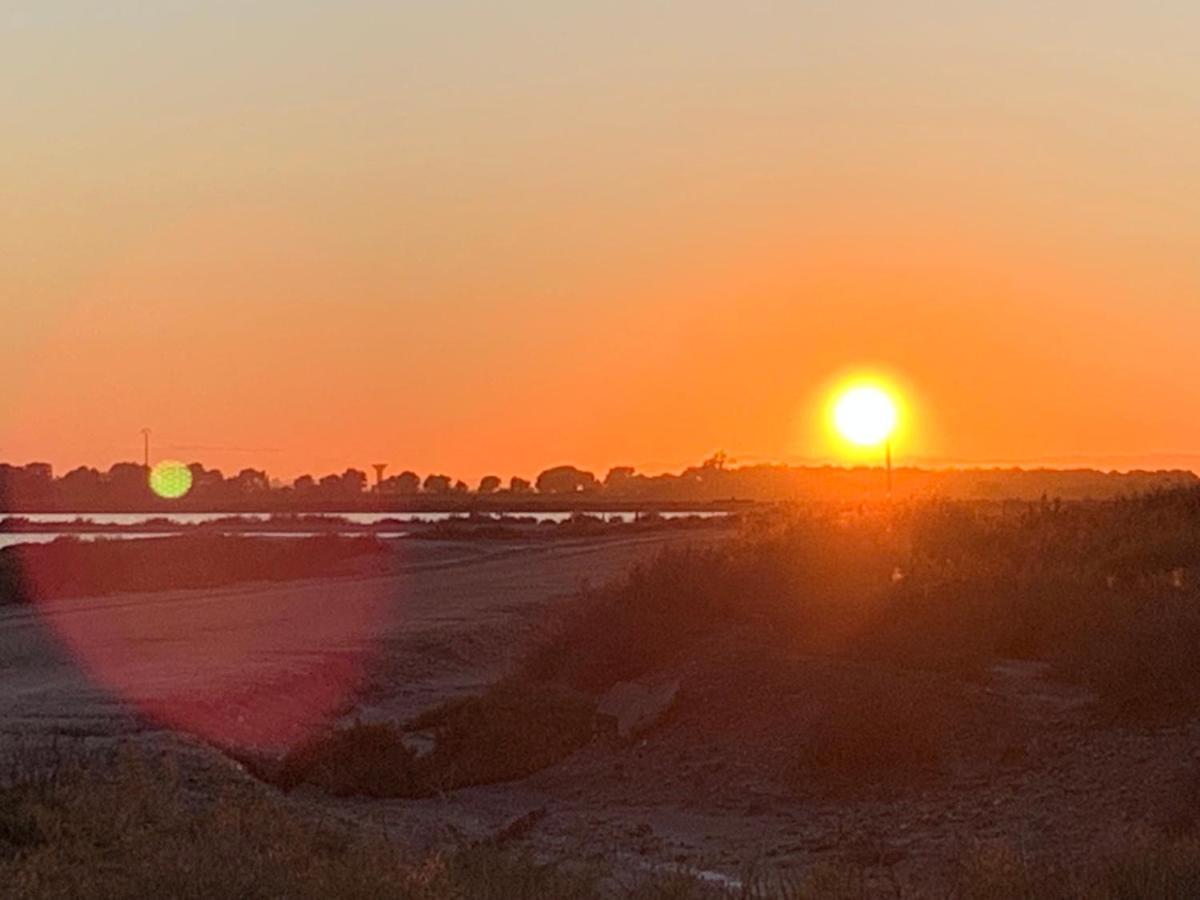 Cabane Maia Aigues Mortes Esterno foto